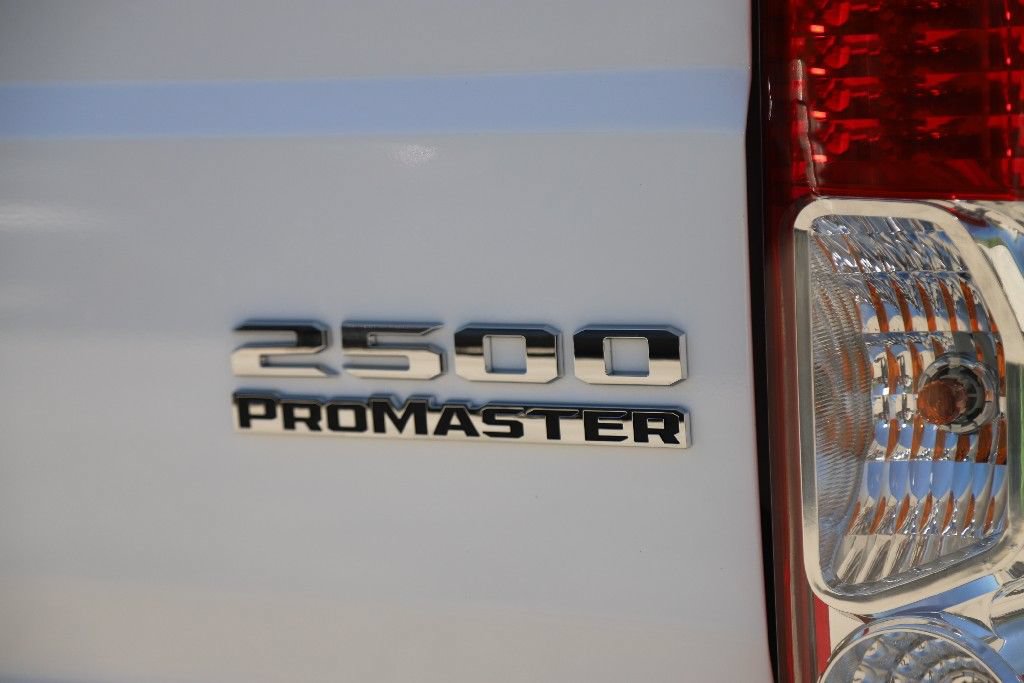 Used 2026 RAM ProMaster 2500 w/ Convenience Group FWD image 49