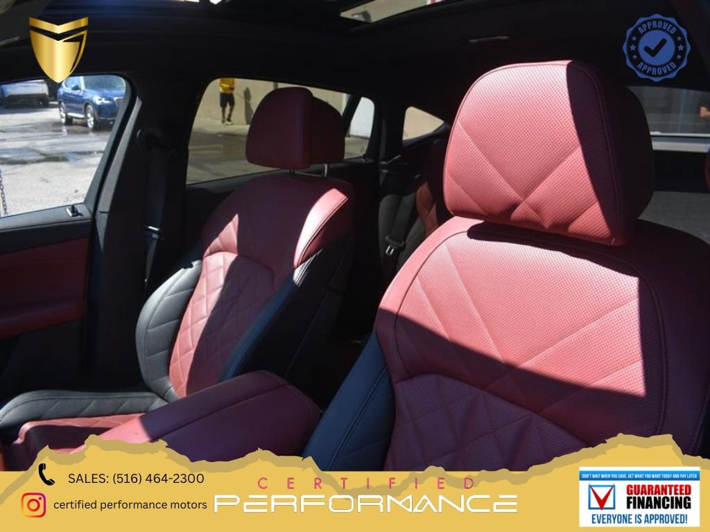 Used 2026 BMW X6 xDrive40i AWD/4WD image 1