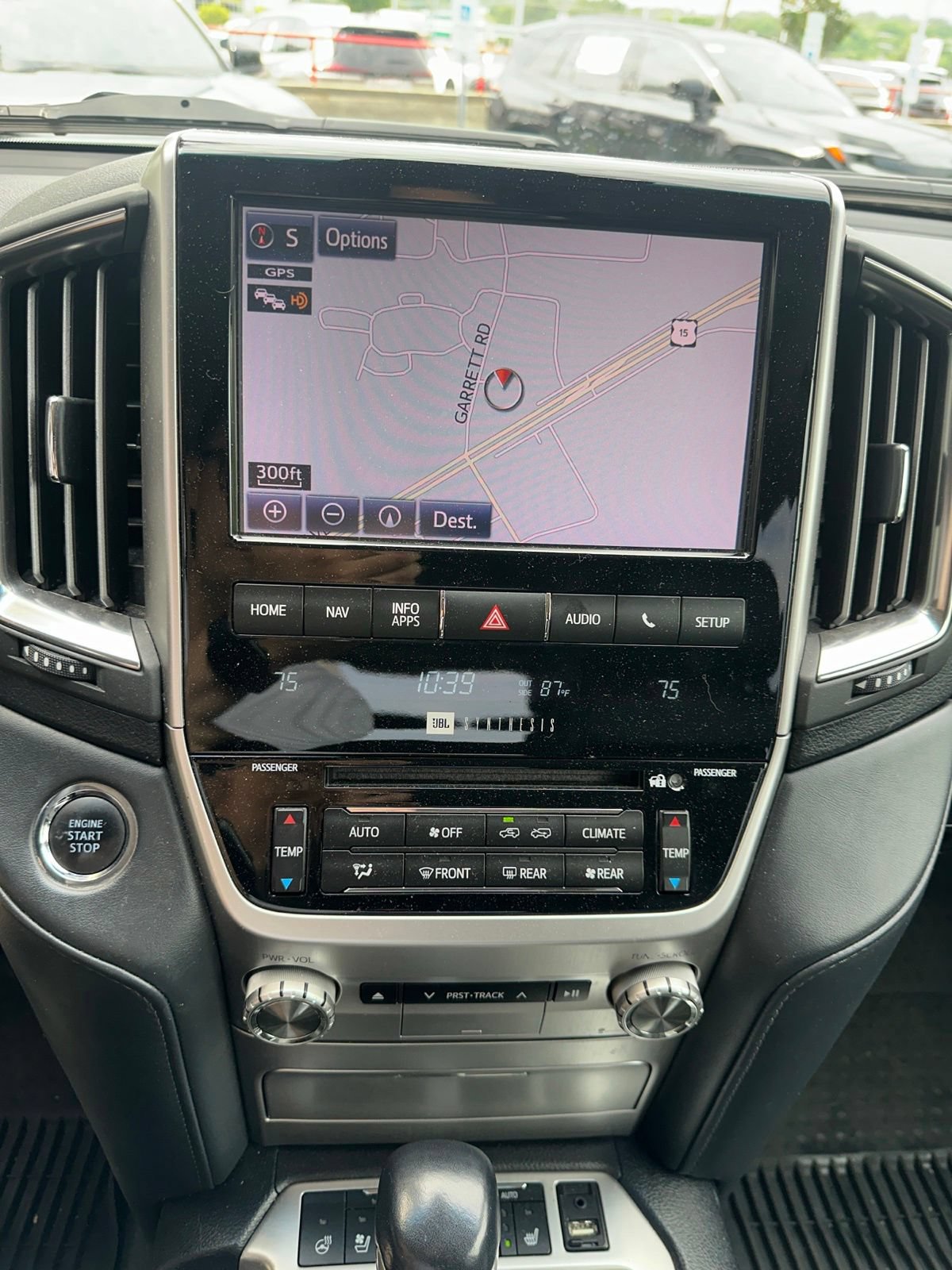 Used 2019 Toyota Land Cruiser AWD/4WD image 15