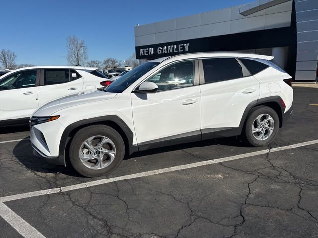Used 2024 Hyundai Tucson SEL image 7