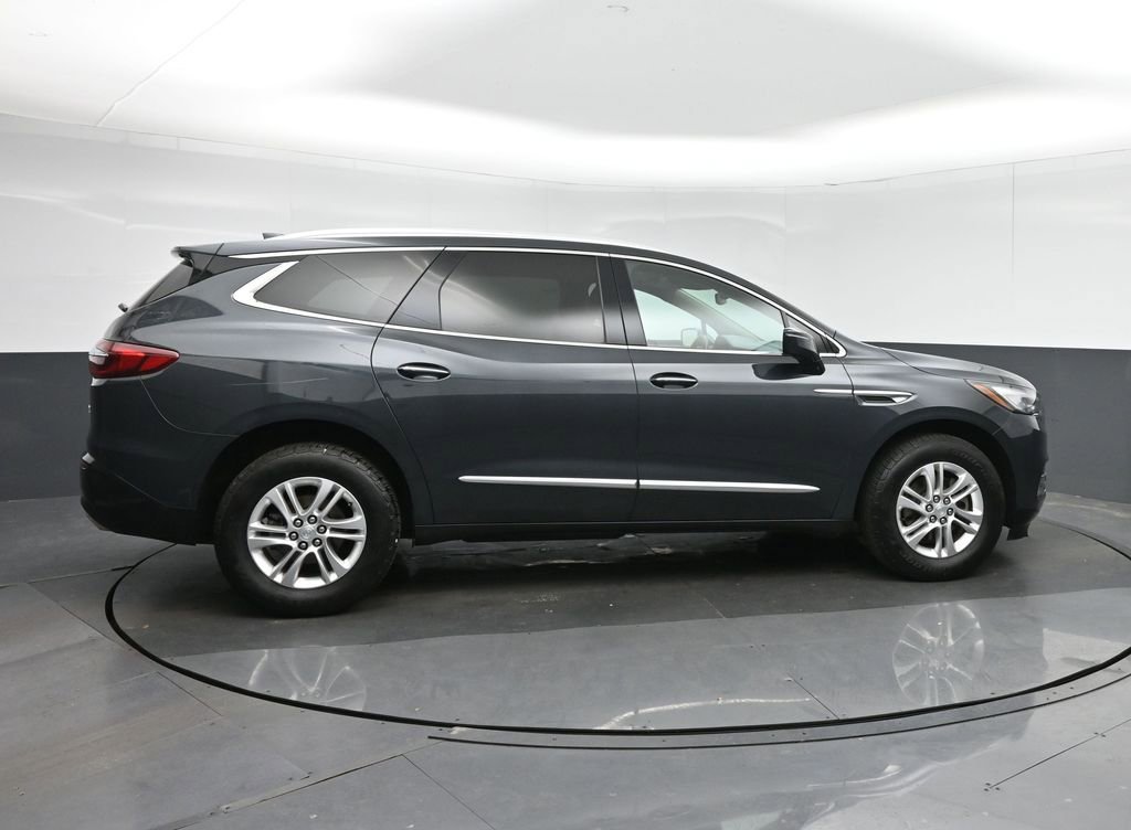 Used 2018 Buick Enclave Essence AWD/4WD image 8