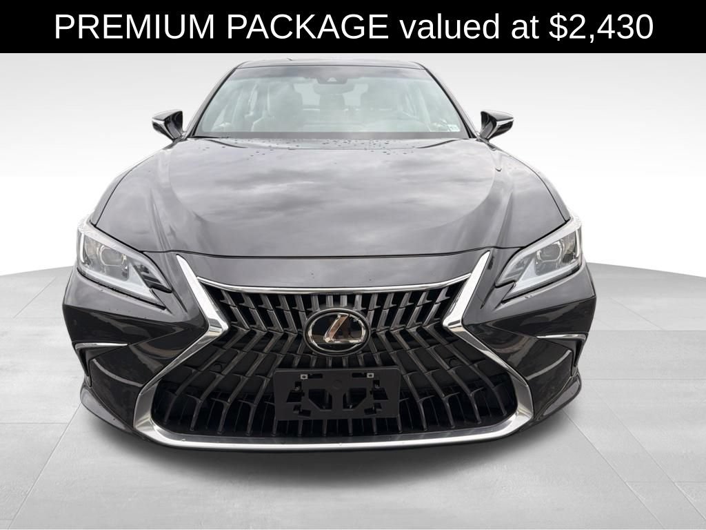 Used 2024 Lexus ES 350 w/ Premium Package FWD image 2