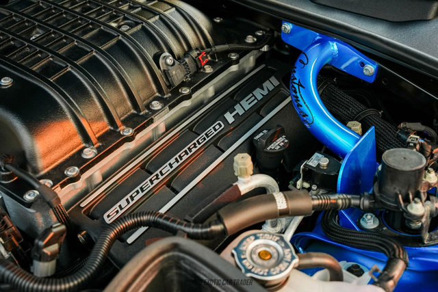 Used 2023 Dodge Challenger SRT Hellcat Redeye image 29