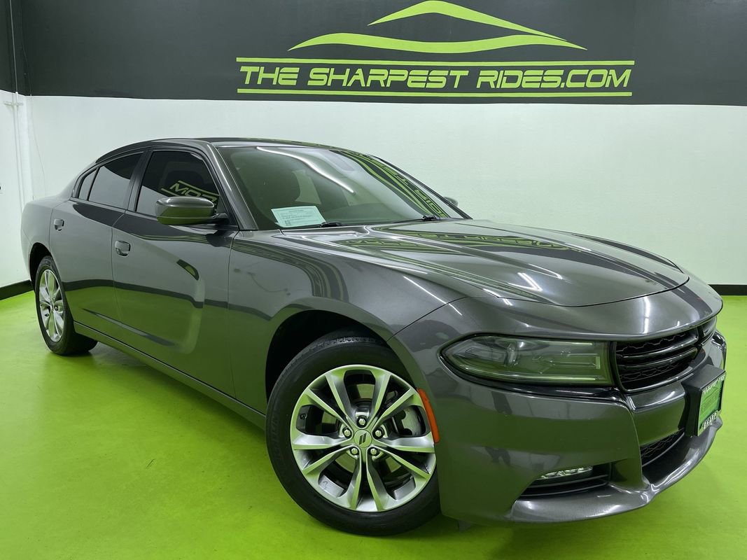 Used 2022 Dodge Charger SXT