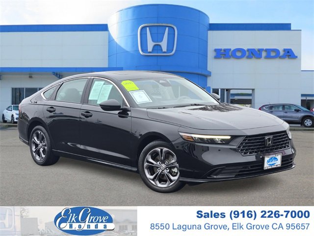 Used 2024 Honda Accord EX-L image 1