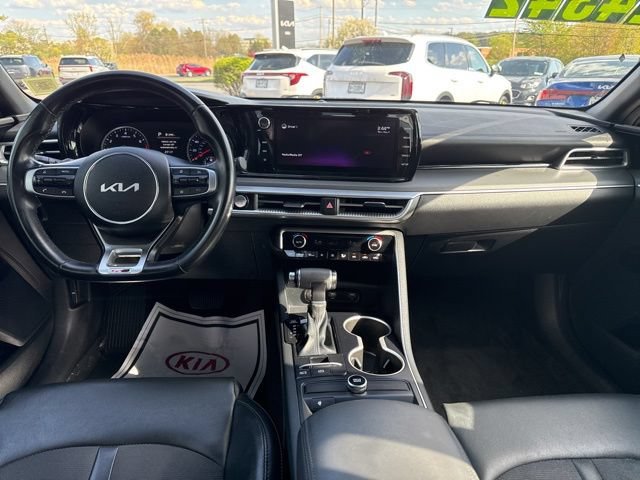 Certified 2022 Kia K5 GT-Line FWD image 10