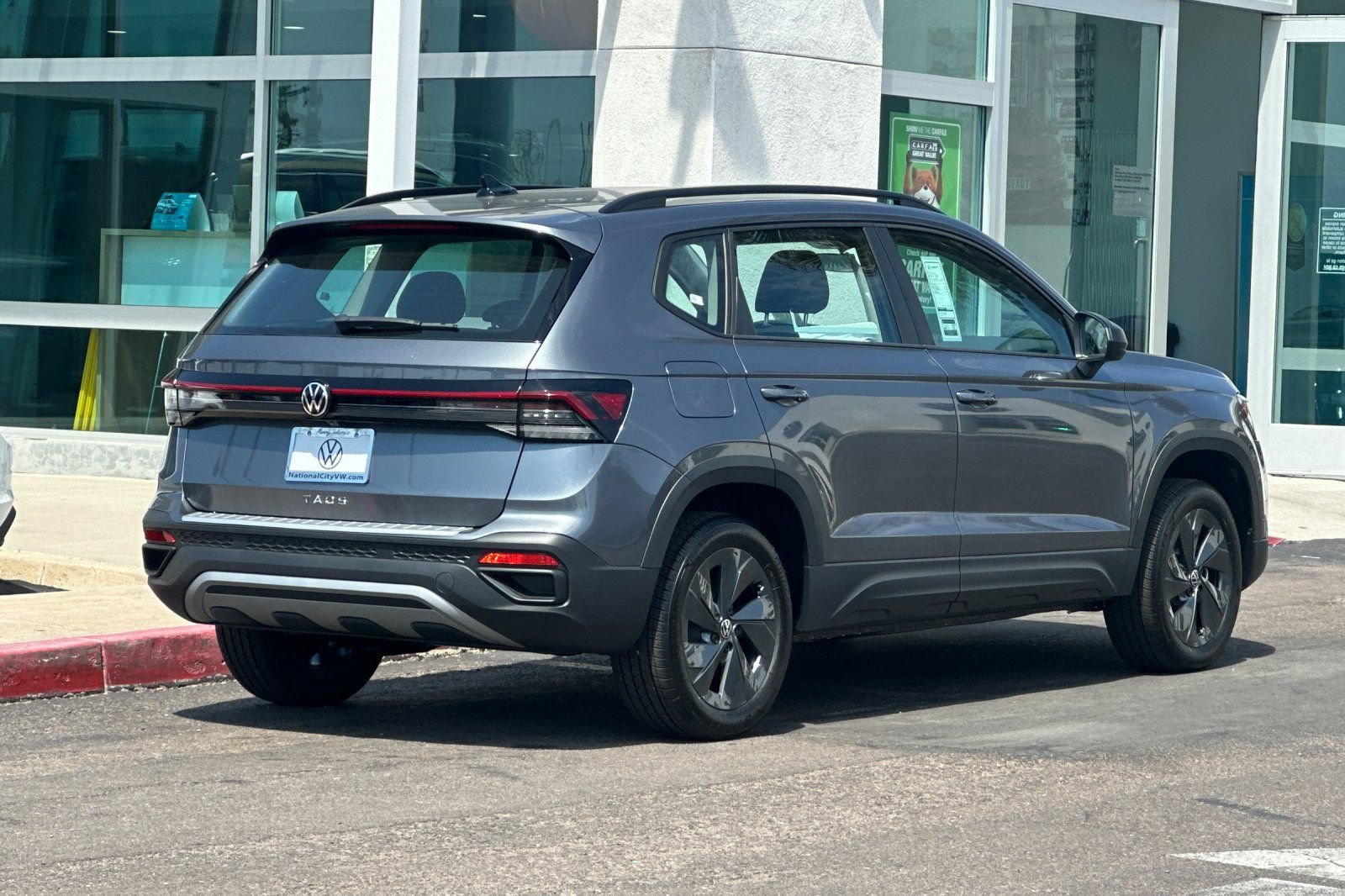 New 2026 Volkswagen Taos S FWD image 5