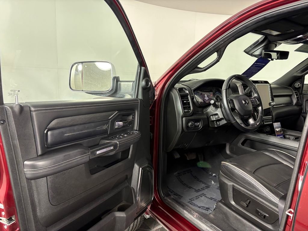 Used 2022 RAM 3500 Limited image 13