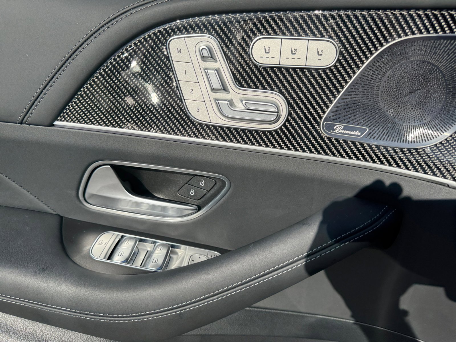 Used 2024 Mercedes-Benz GLE 53 AMG 4MATIC Coupe image 25
