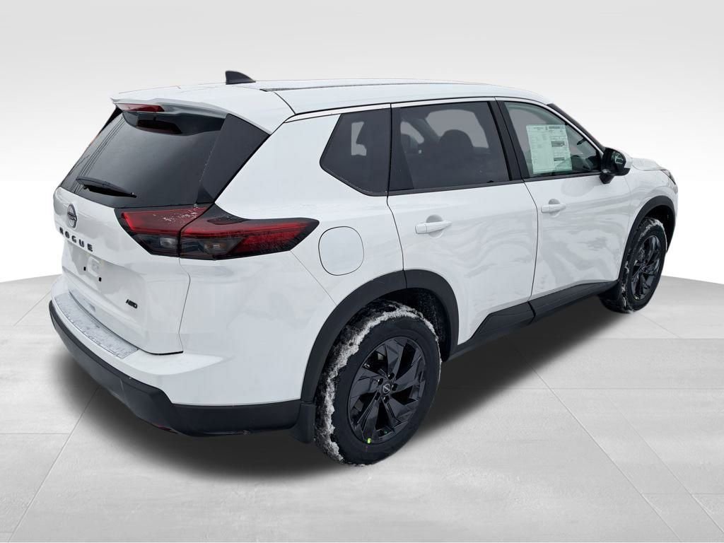 New 2026 Nissan Rogue SV w/ Cold Weather Package image 5