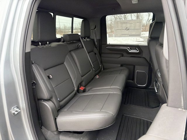 New 2026 Chevrolet Silverado 3500 LTZ w/ LTZ Plus Package image 29