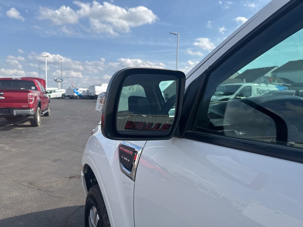 Used 2023 Ford Ranger Lariat w/ FX4 Off-Road Package image 22