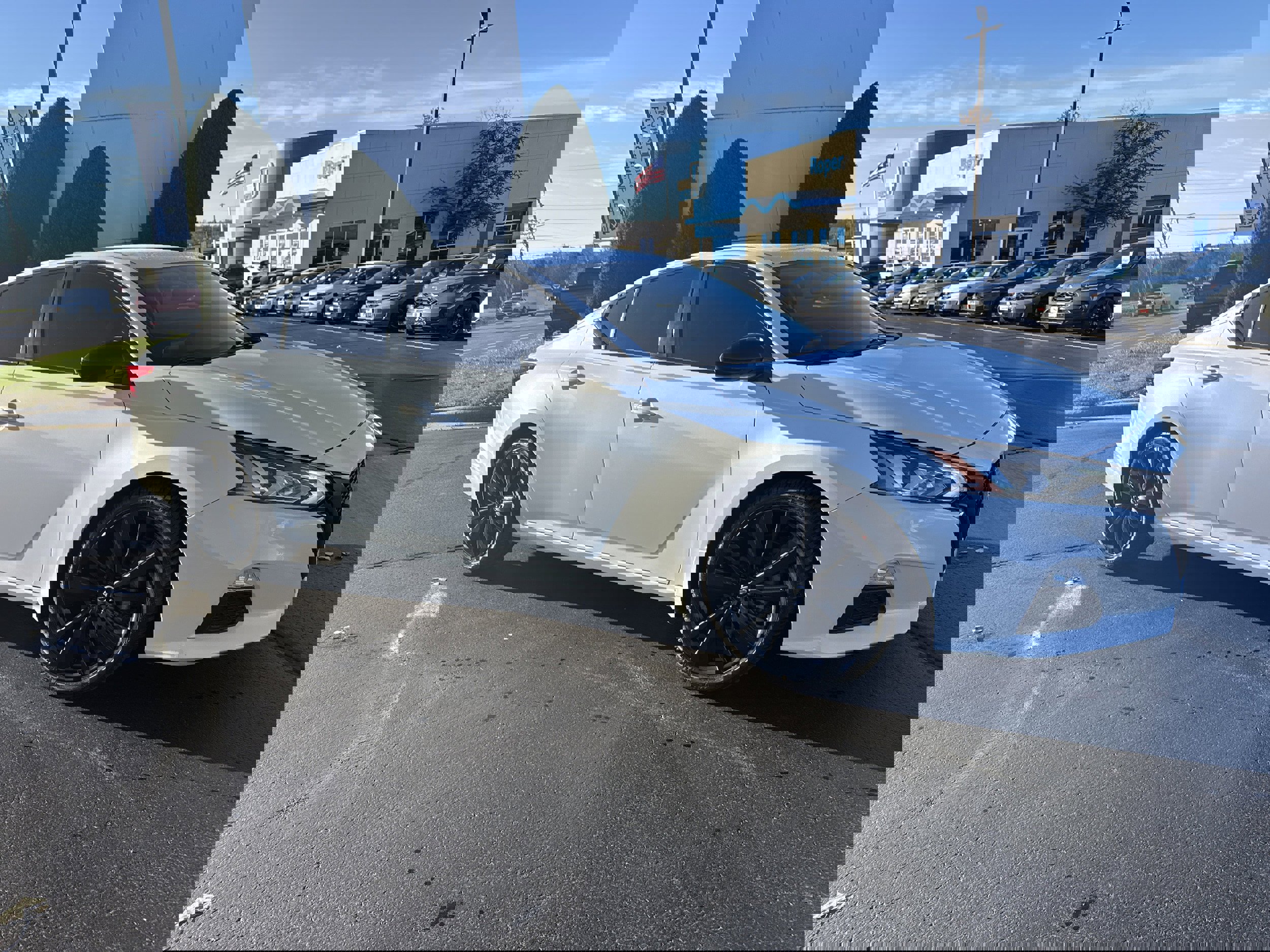 Used 2019 Nissan Altima 2.5 SR