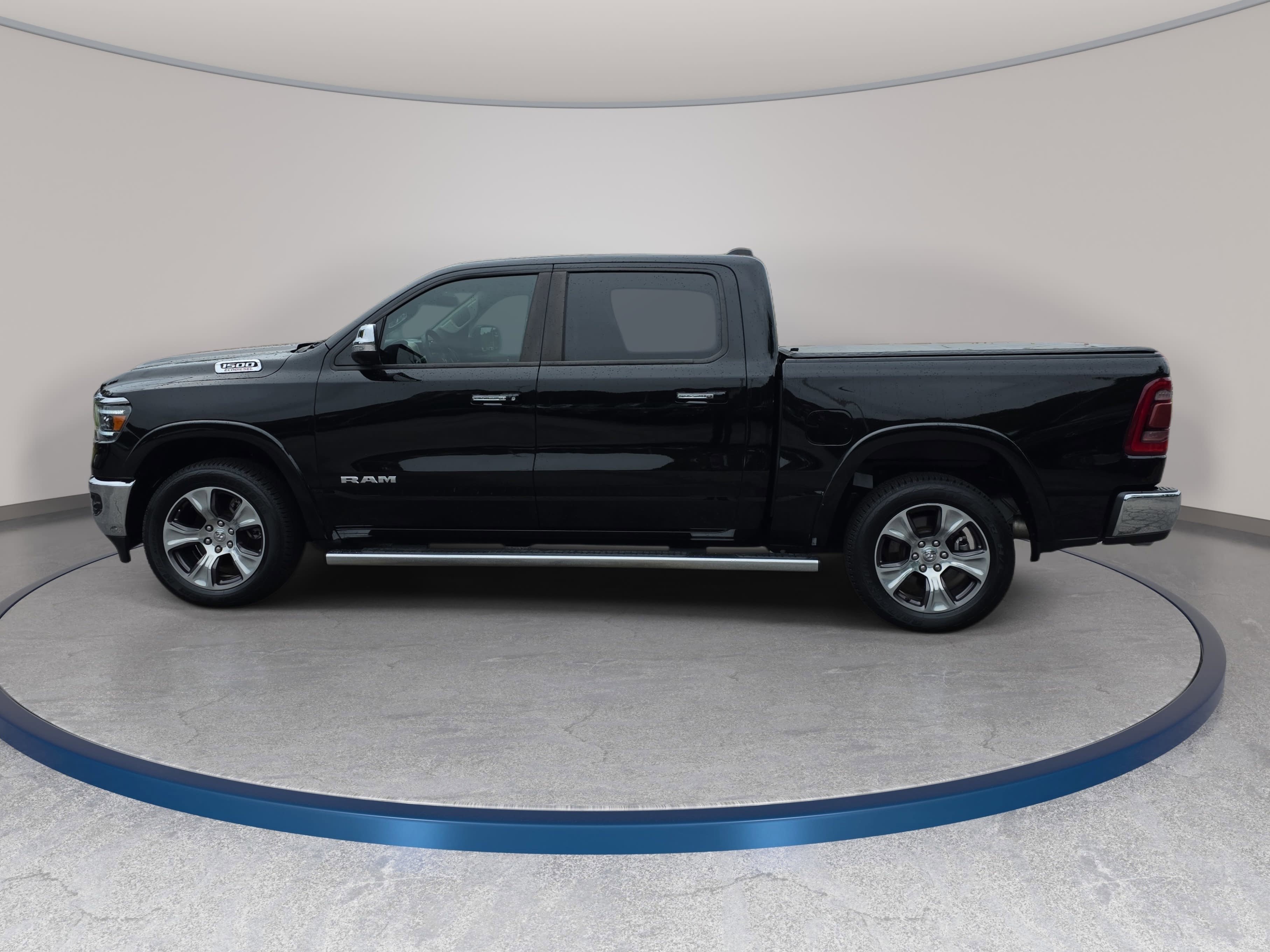 Certified 2022 RAM 1500 Laramie RWD image 8