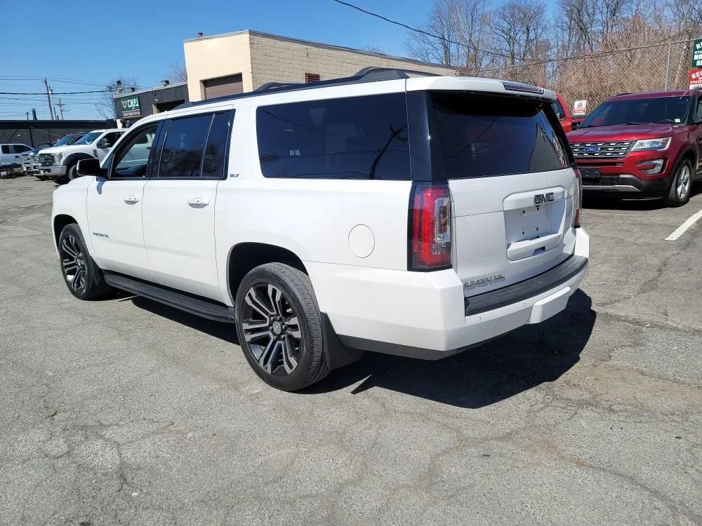 Used 2020 GMC Yukon XL SLT w/ Open Road Package image 7