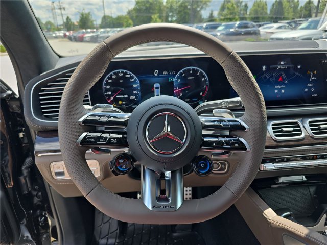 New 2026 Mercedes-Benz GLE 63 AMG S image 28