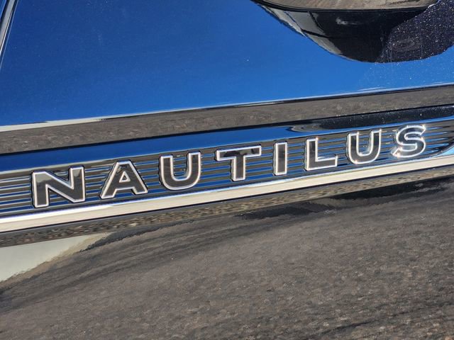 Certified 2020 Lincoln Nautilus Black Label image 19