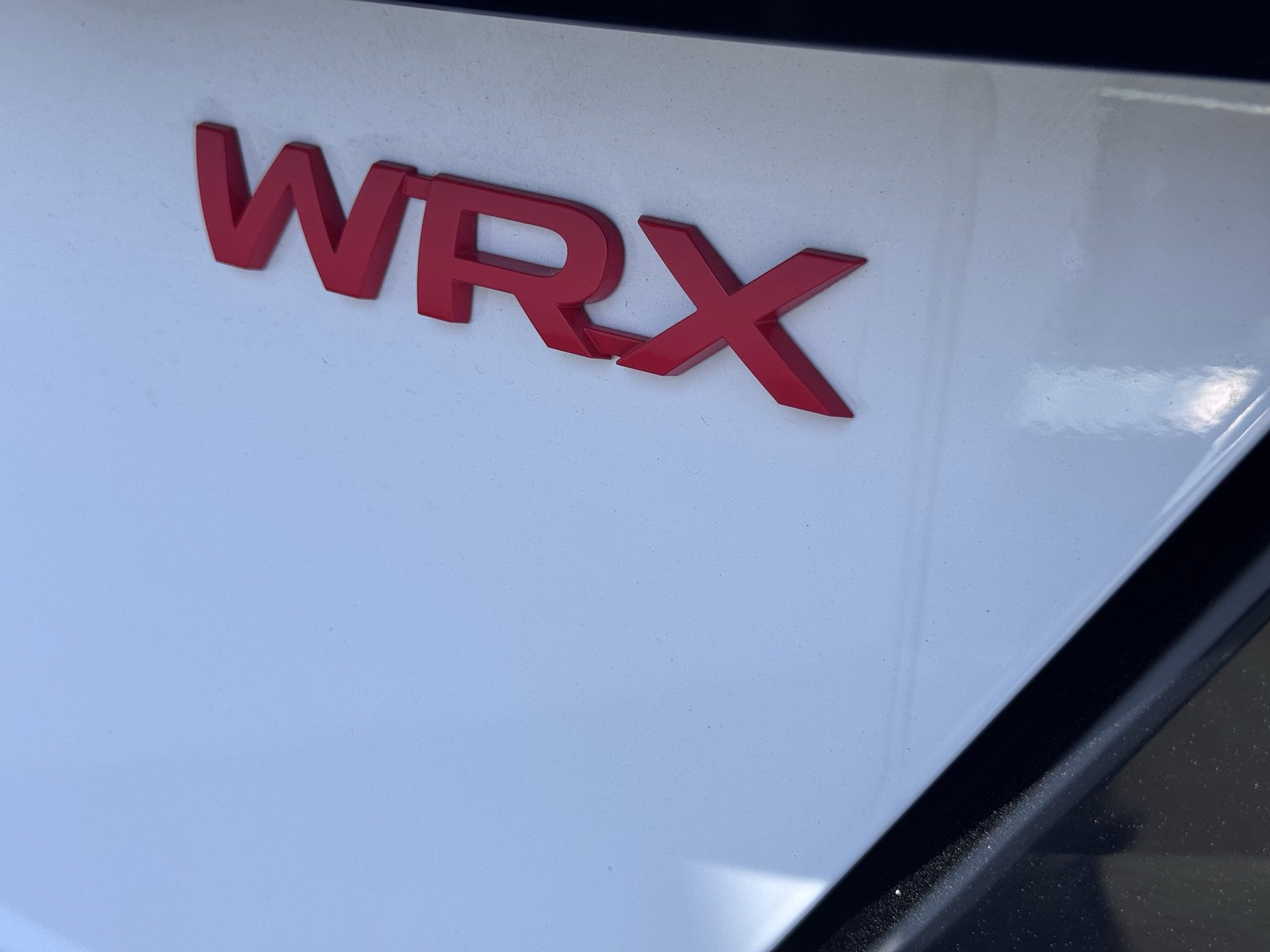 Used 2025 Subaru WRX Premium image 5