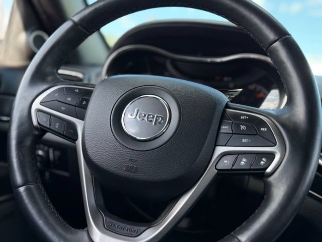 Used 2019 Jeep Grand Cherokee High Altitude AWD/4WD image 10