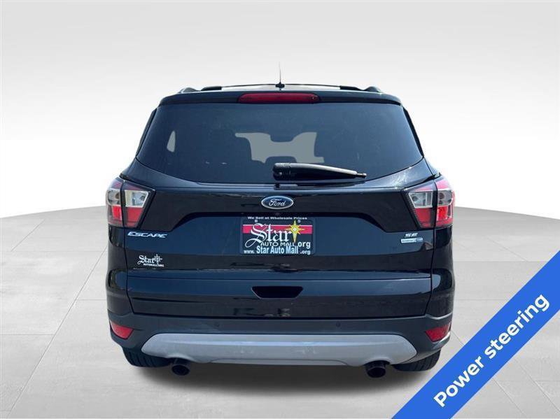 Used 2017 Ford Escape SE w/ Equipment Group 201A AWD/4WD image 6