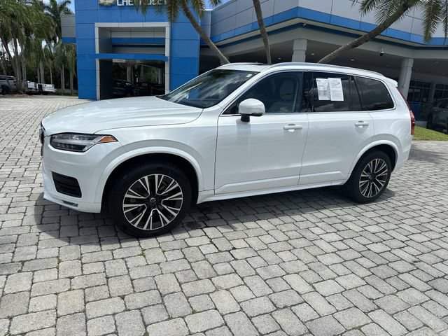 Used 2020 Volvo XC90 T6 Momentum AWD/4WD image 21