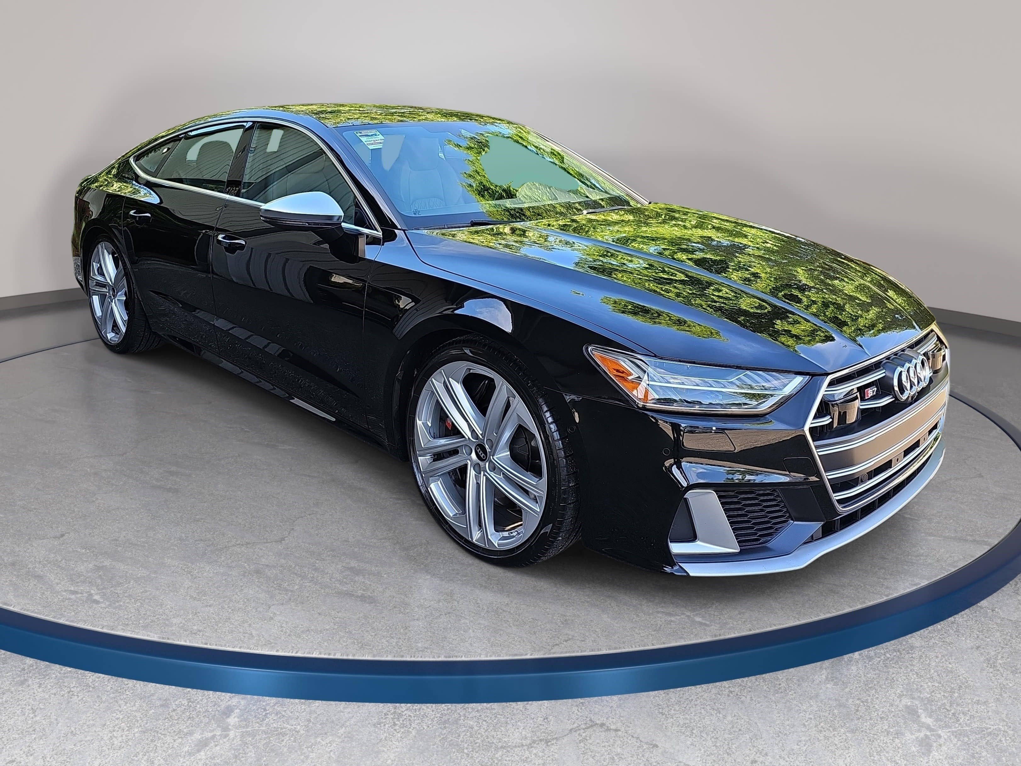 Used 2022 Audi S7 Prestige w/ Prestige Package AWD/4WD image 3