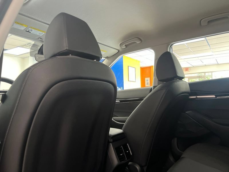 Certified 2025 Kia Seltos S FWD image 17