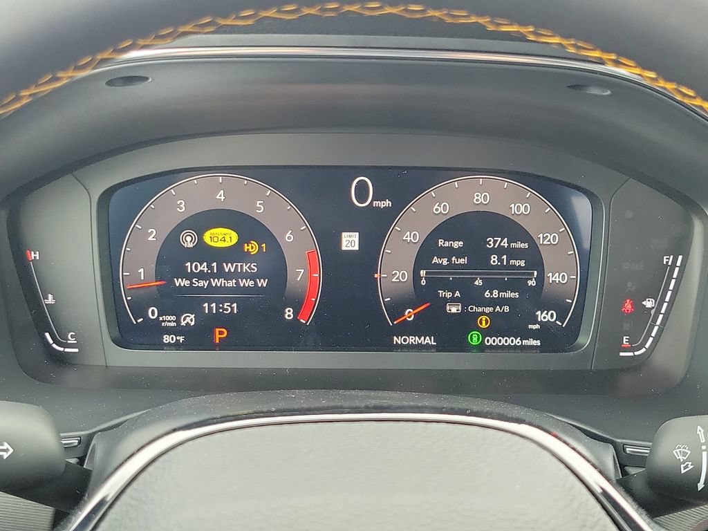 New 2026 Acura Integra A-Spec w/ Technology Package FWD image 22