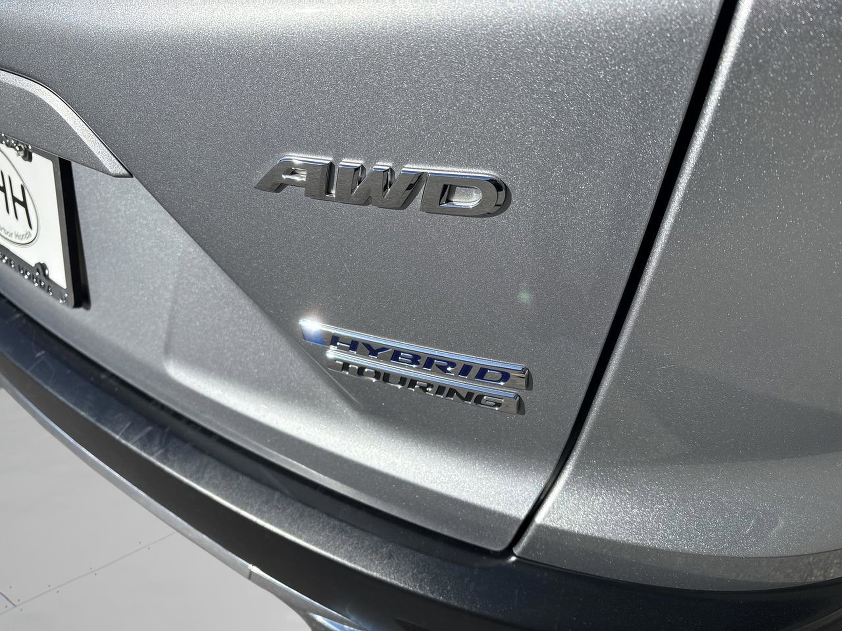 Certified 2021 Honda CR-V Touring image 23