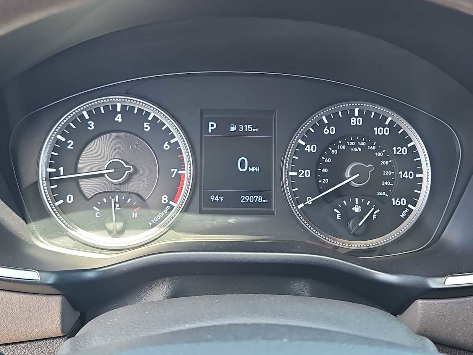 Used 2020 Hyundai Santa Fe SE w/ Cargo Package image 32