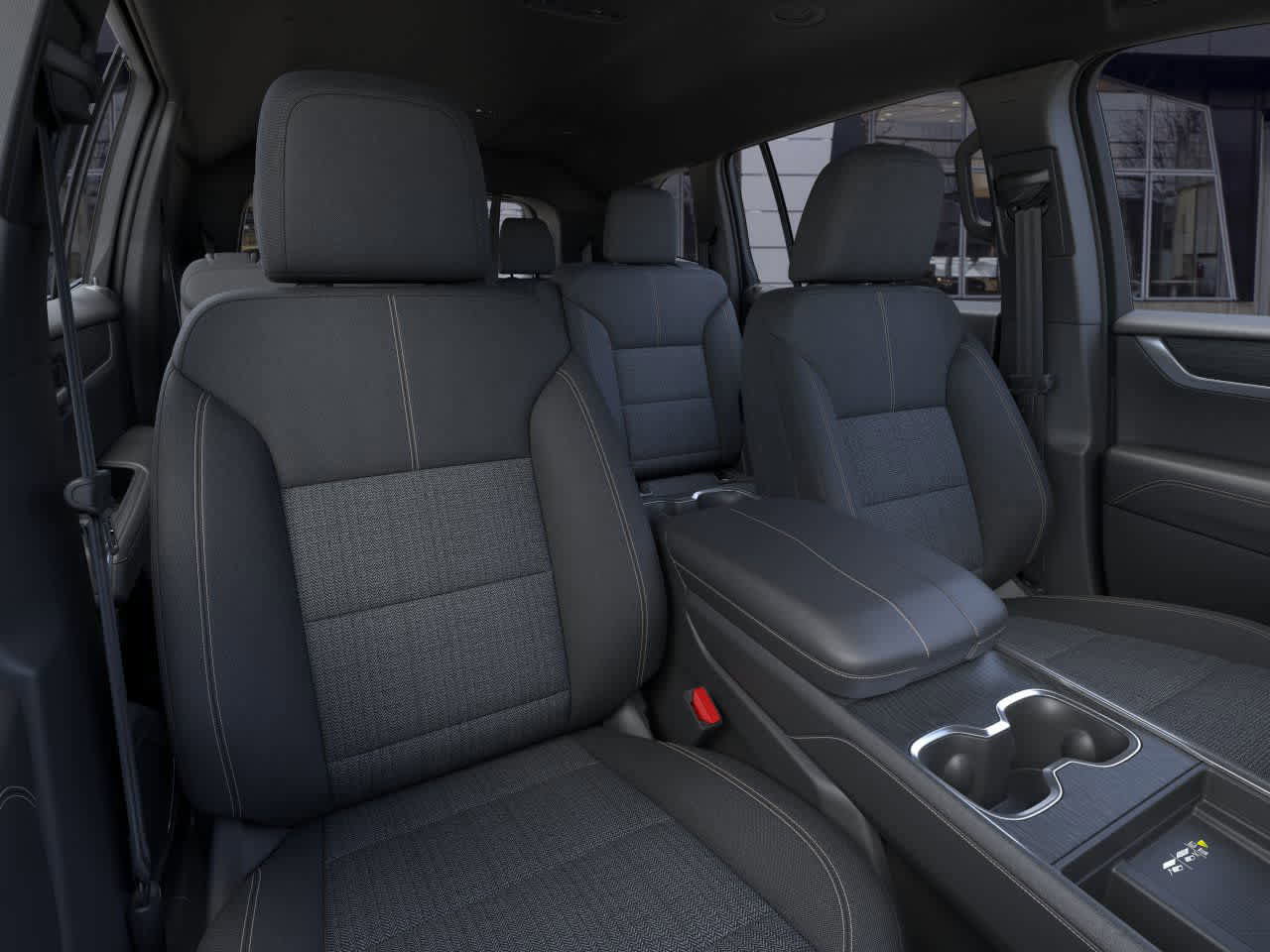 New 2026 GMC Acadia Elevation w/ Black Edition image 16