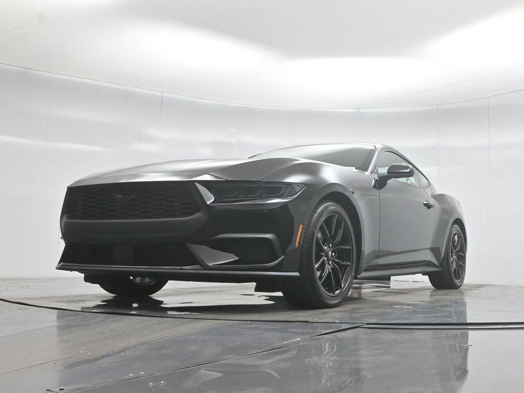 New 2026 Ford Mustang Coupe image 41