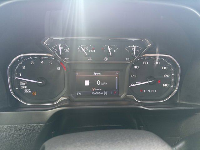 Used 2020 GMC Sierra 1500 SLT w/ SLT Premium Plus Package image 20