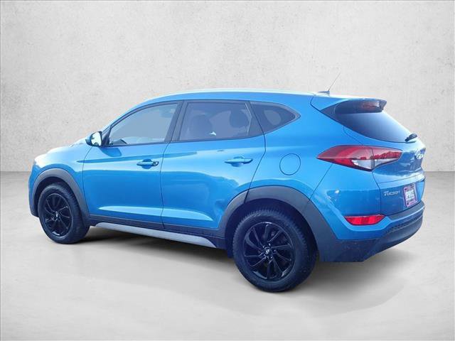 Used 2017 Hyundai Tucson SE video 3