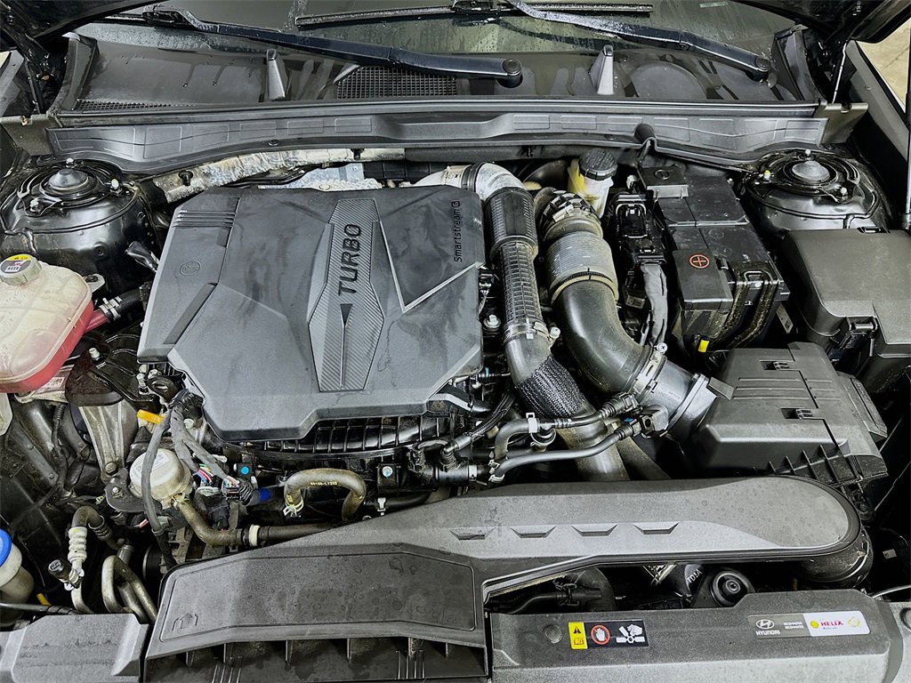 Used 2024 Hyundai Sonata N Line image 9