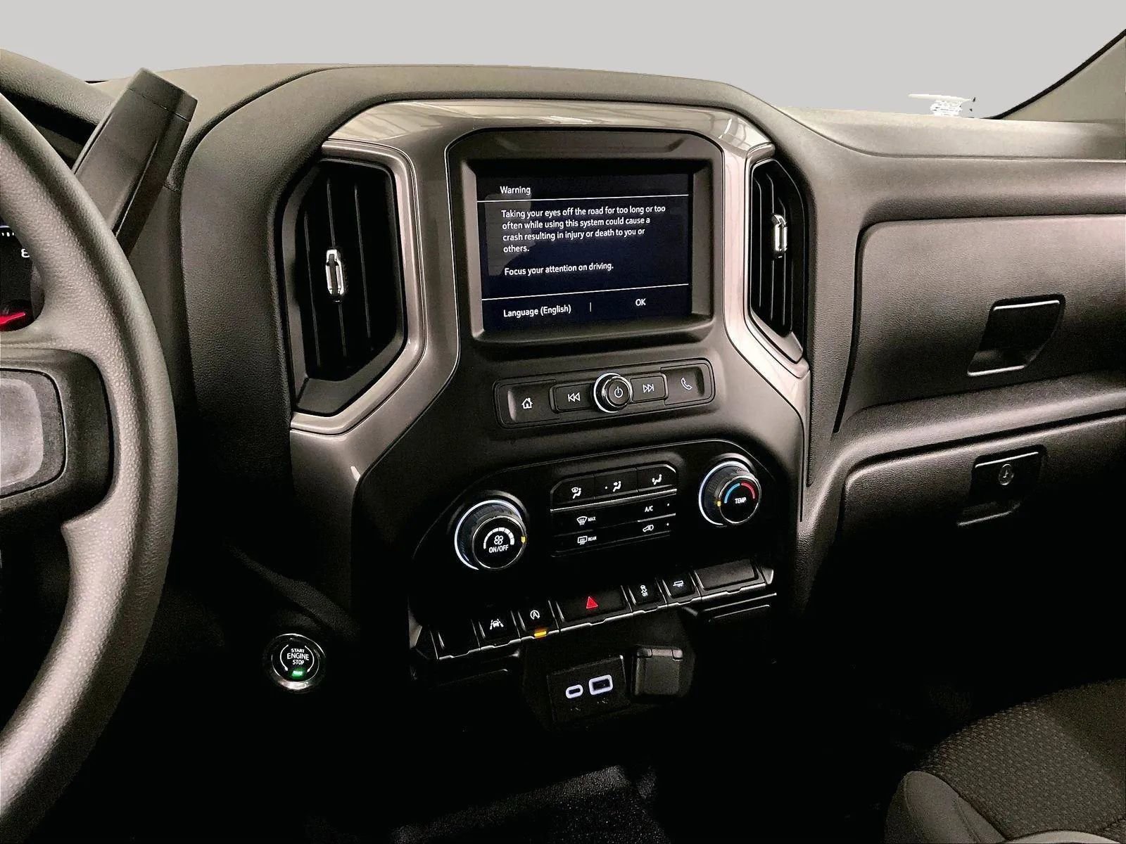 Used 2026 Chevrolet Silverado 1500 W/T w/ WT Convenience Package RWD image 6