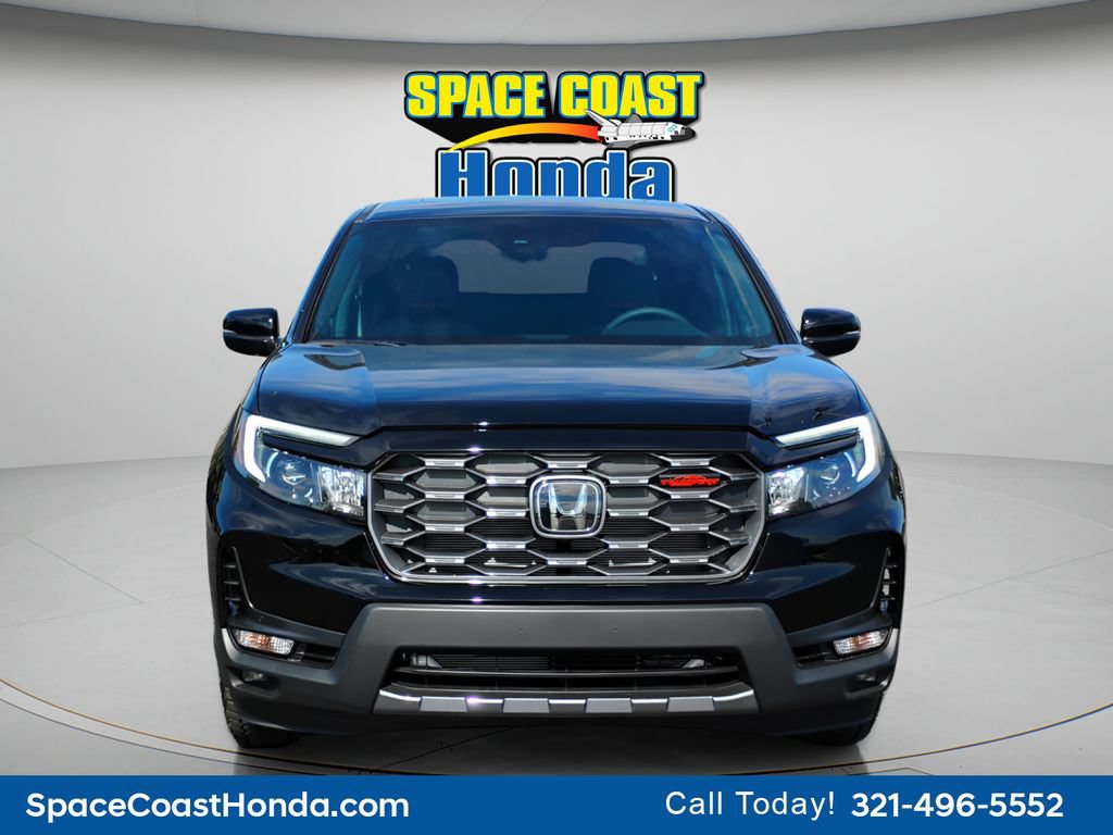 New 2026 Honda Ridgeline TrailSport image 2