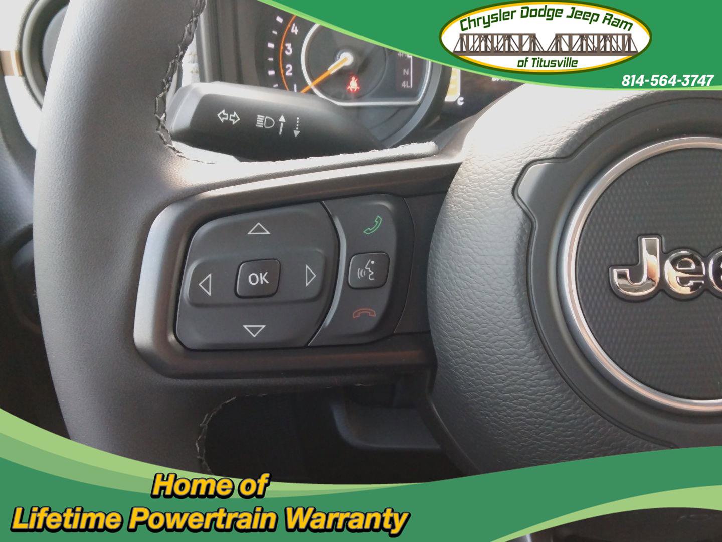 New 2025 Jeep Gladiator Sport image 20