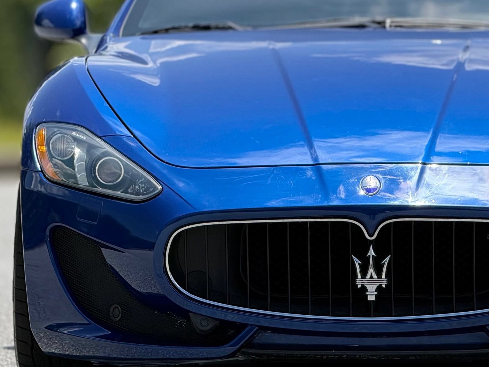 Used 2017 Maserati GranTurismo Sport RWD image 14
