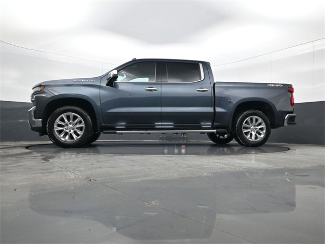 Used 2020 Chevrolet Silverado 1500 LTZ w/ LTZ Premium Package image 28
