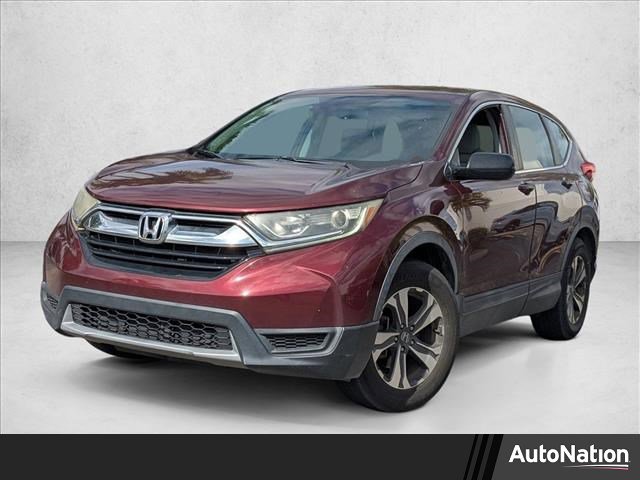 Used 2017 Honda CR-V LX