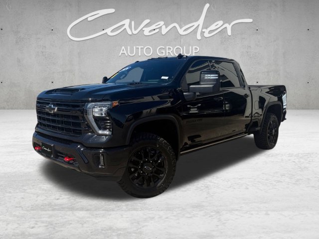 Used 2026 Chevrolet Silverado 2500 LTZ w/ Trail Boss Package AWD/4WD image 1