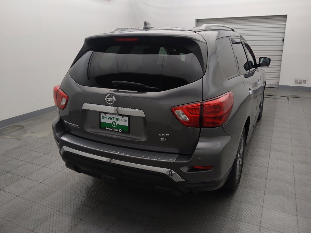 Used 2019 Nissan Pathfinder SL AWD/4WD image 7
