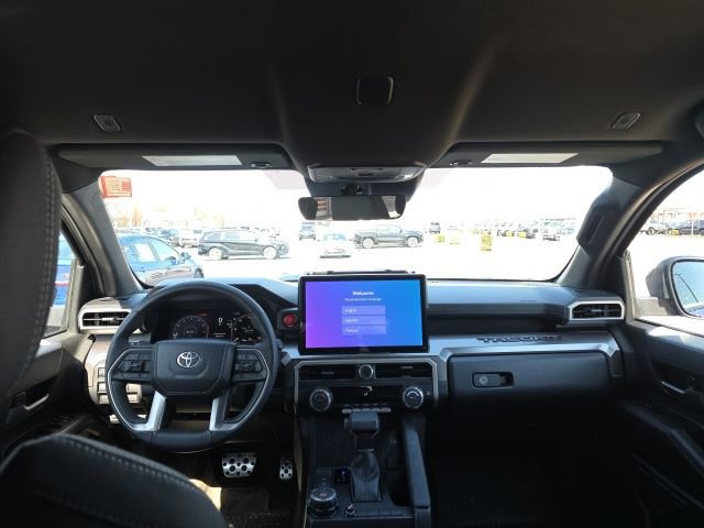 Certified 2025 Toyota Tacoma TRD Sport image 12