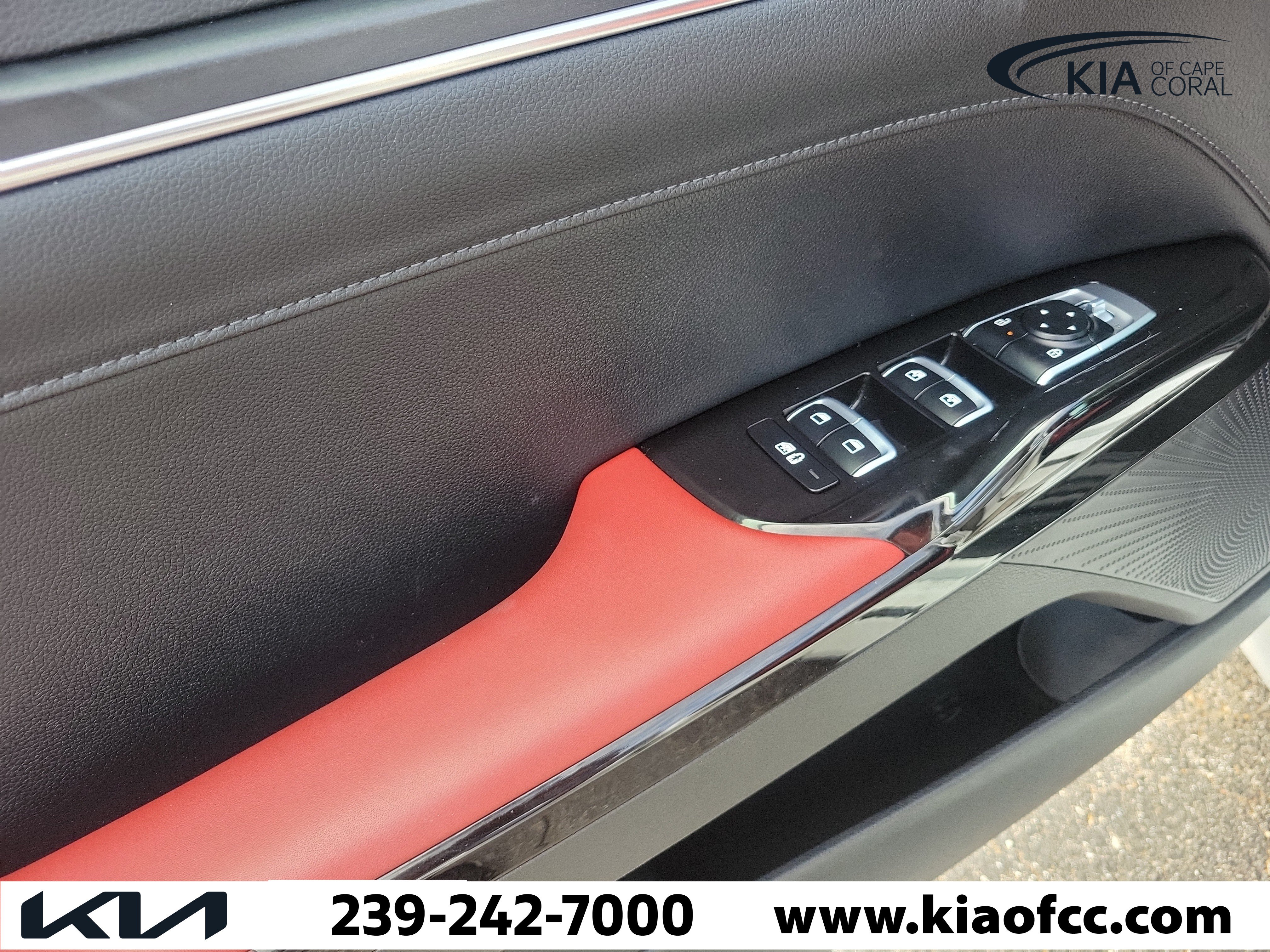 Certified 2026 Kia K5 GT-Line w/ GT-Line Red Interior Package FWD image 22