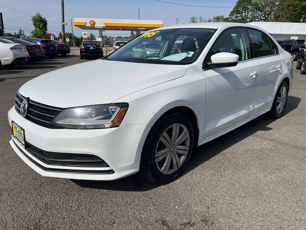 Used 2017 Volkswagen Jetta S FWD image 16