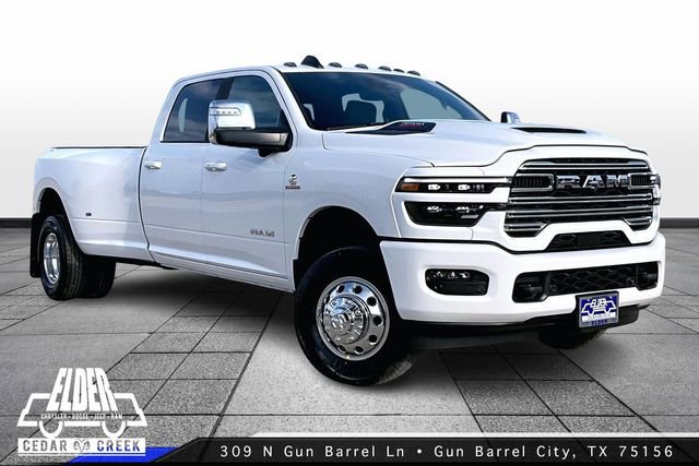 New 2026 RAM 3500 Laramie w/ Max Tow Package image 1