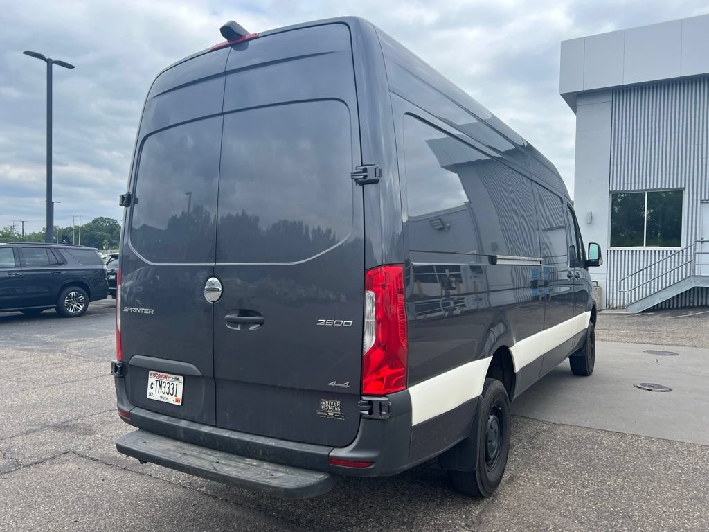 Used 2021 Freightliner Sprinter 2500 AWD/4WD image 5