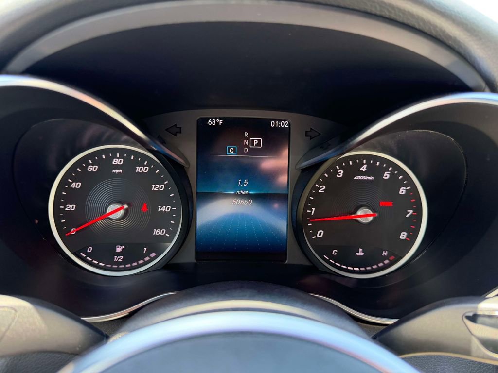 Used 2020 Mercedes-Benz C 300 4MATIC Sedan image 35