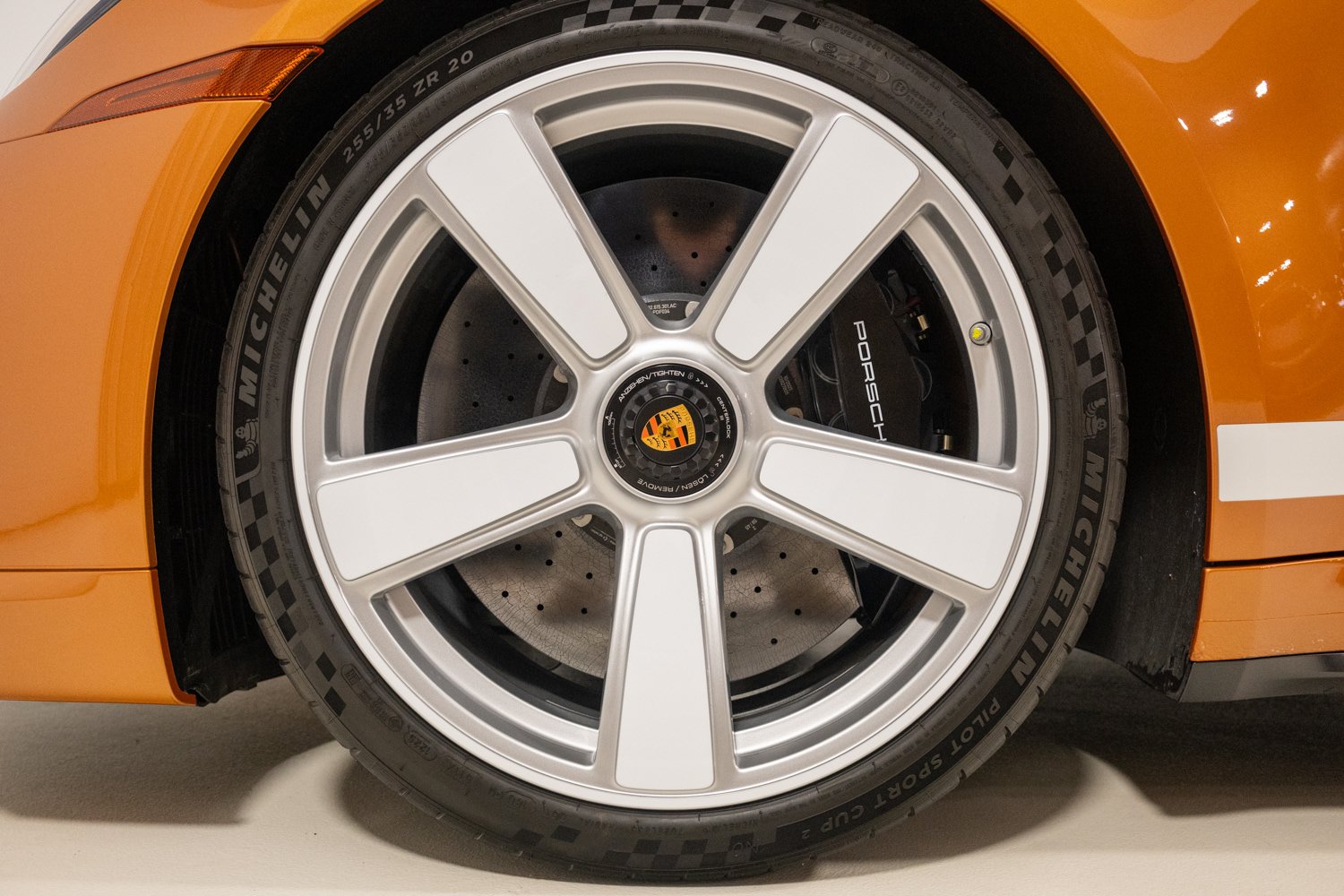 Used 2025 Porsche 911 Turbo S AWD/4WD image 15